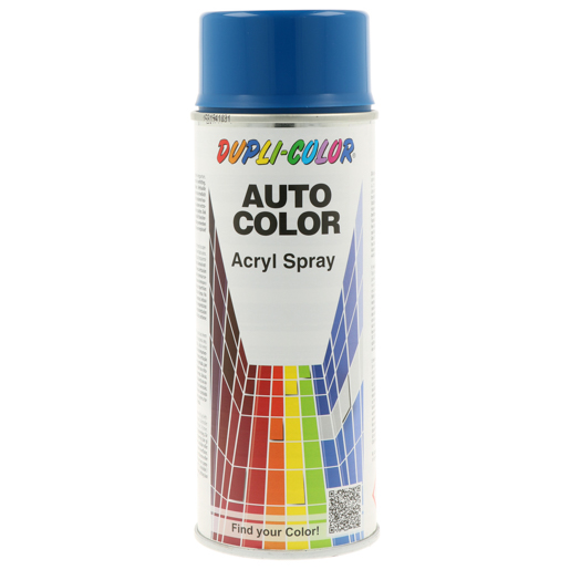 Dupli Auto-Color-Spray 400 ml 807251 AC blau-schwarz 8-0302 uni